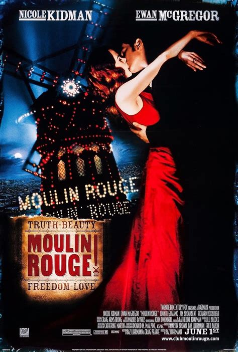 titta Moulin Rouge!